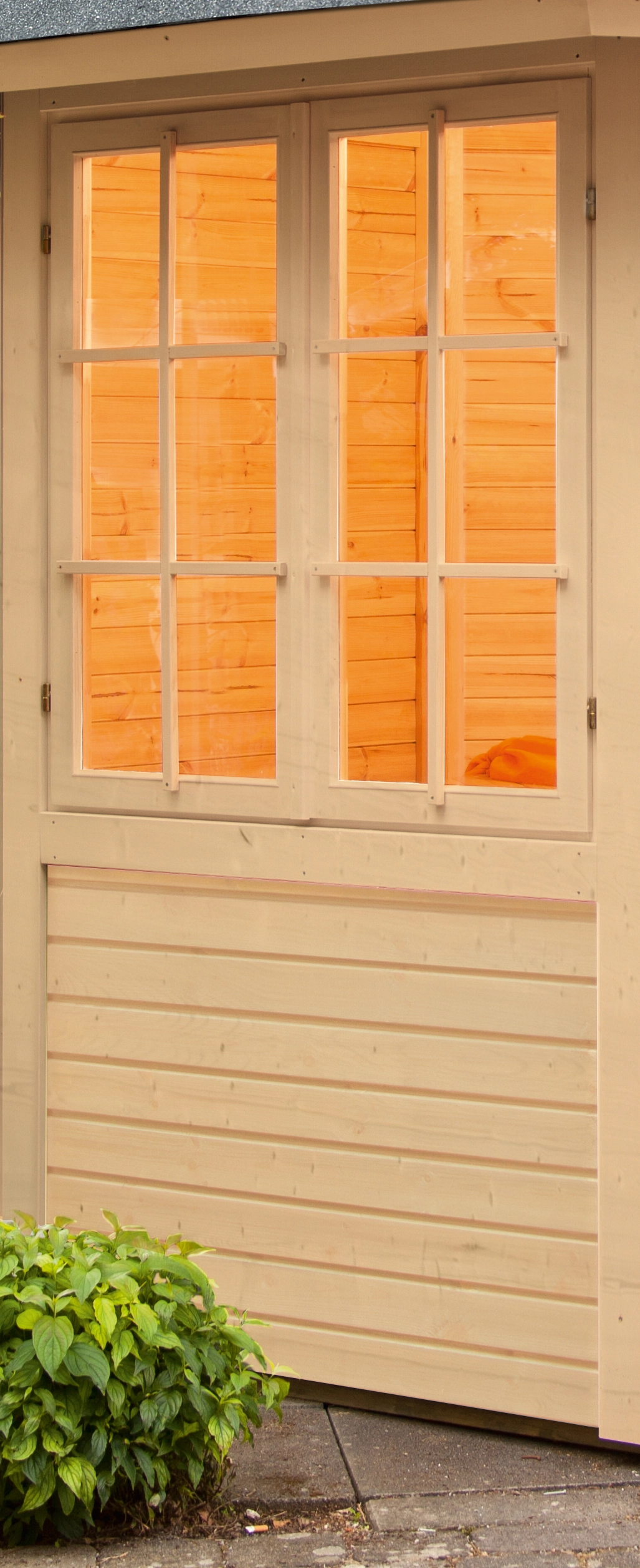 Holzwand kaufen bei OBI